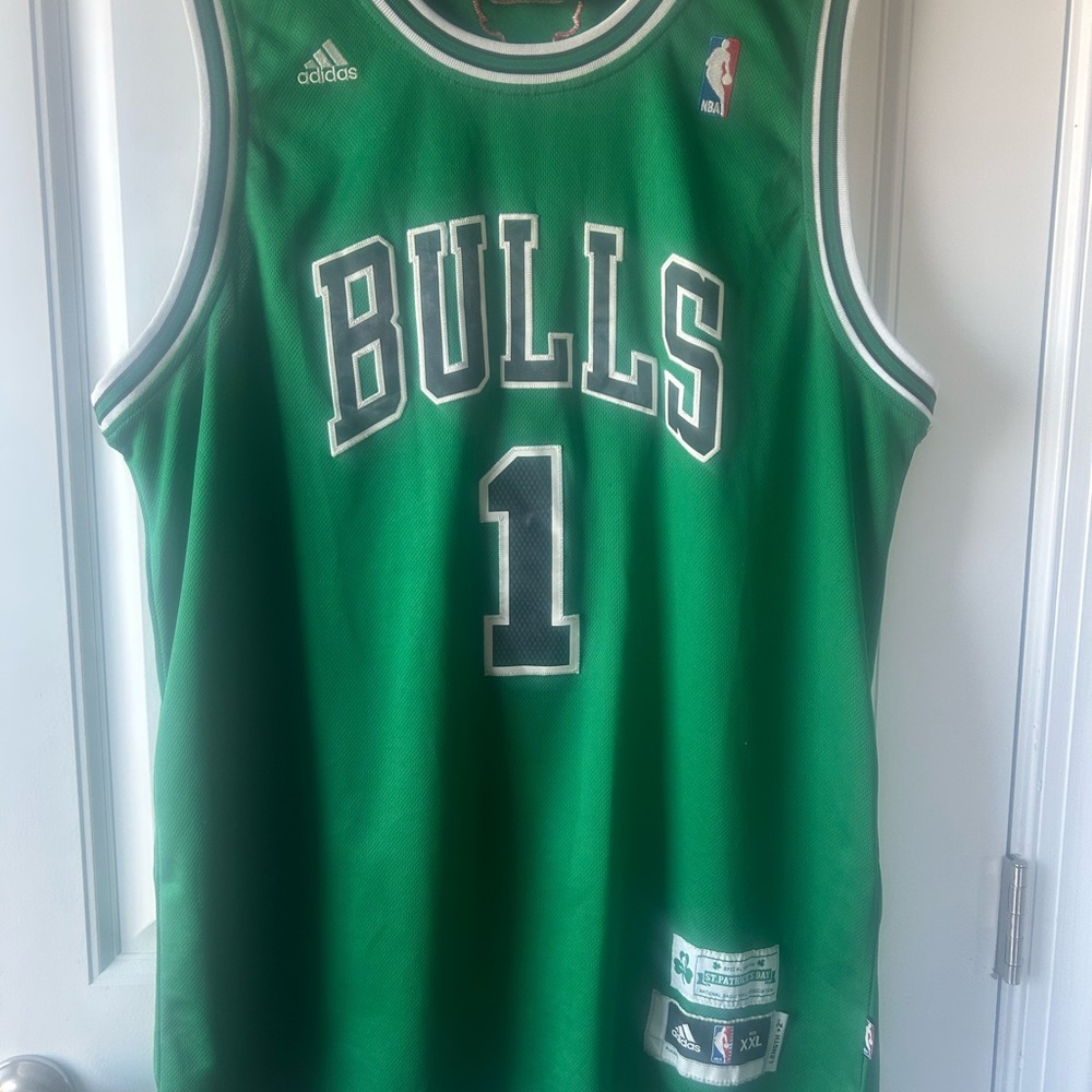 Chicago Bulls Jerseys
